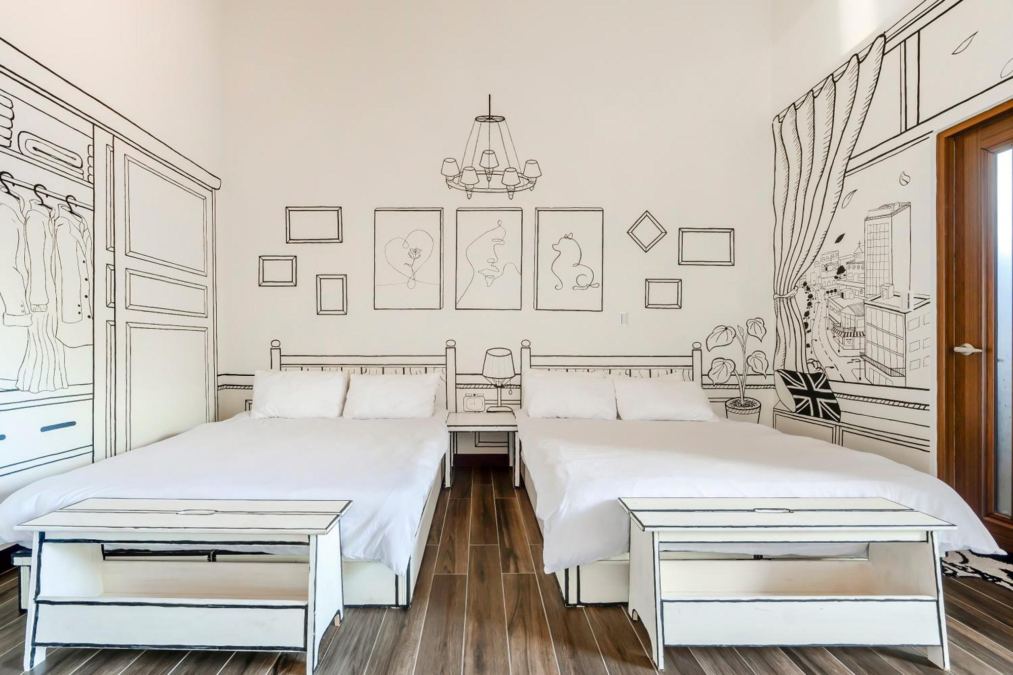 Pumori Guesthouse Пулі Екстер'єр фото